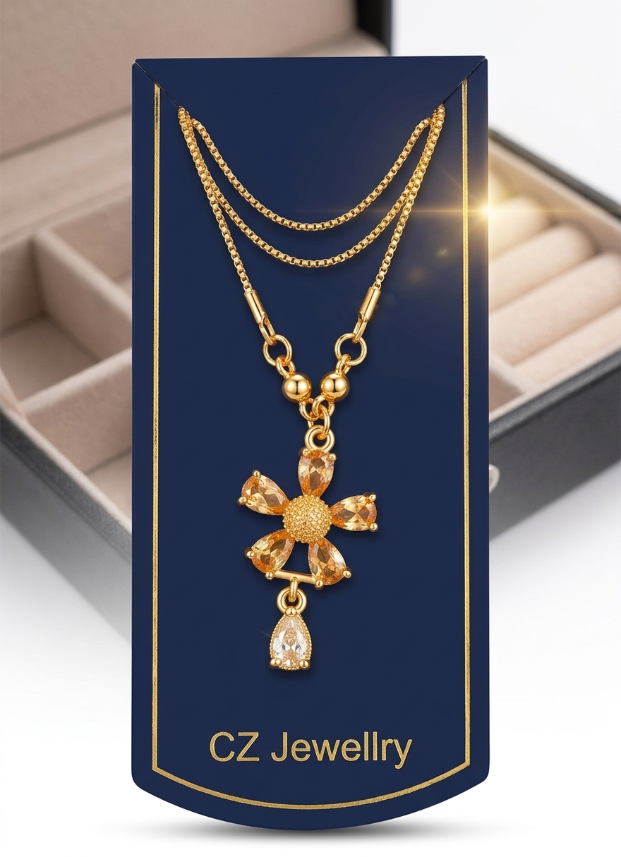 Pendant Necklace