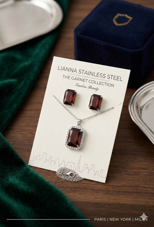Pendant Necklace