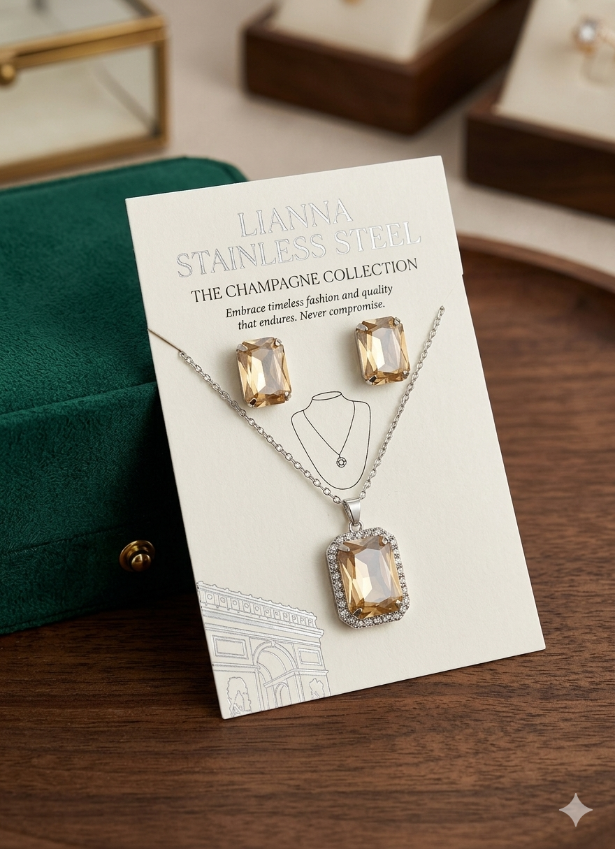 Pendant Necklace