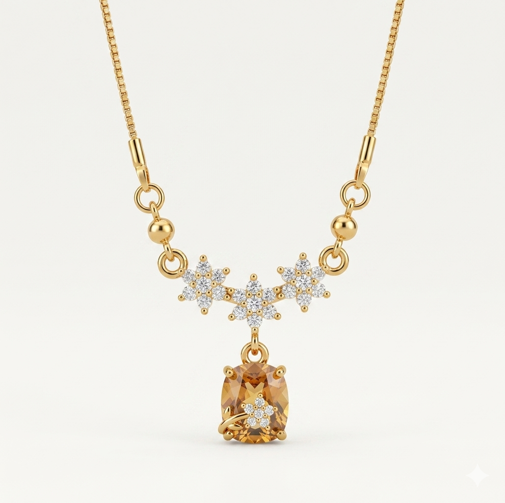 Pendant Necklace
