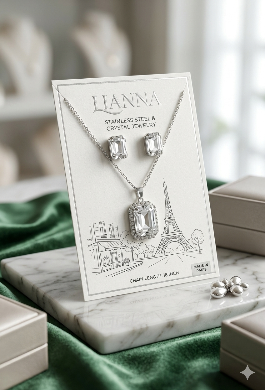 Pendant Necklace