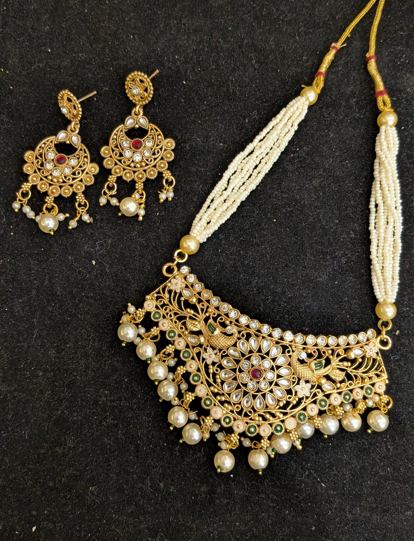The Pearl Blossoms Set