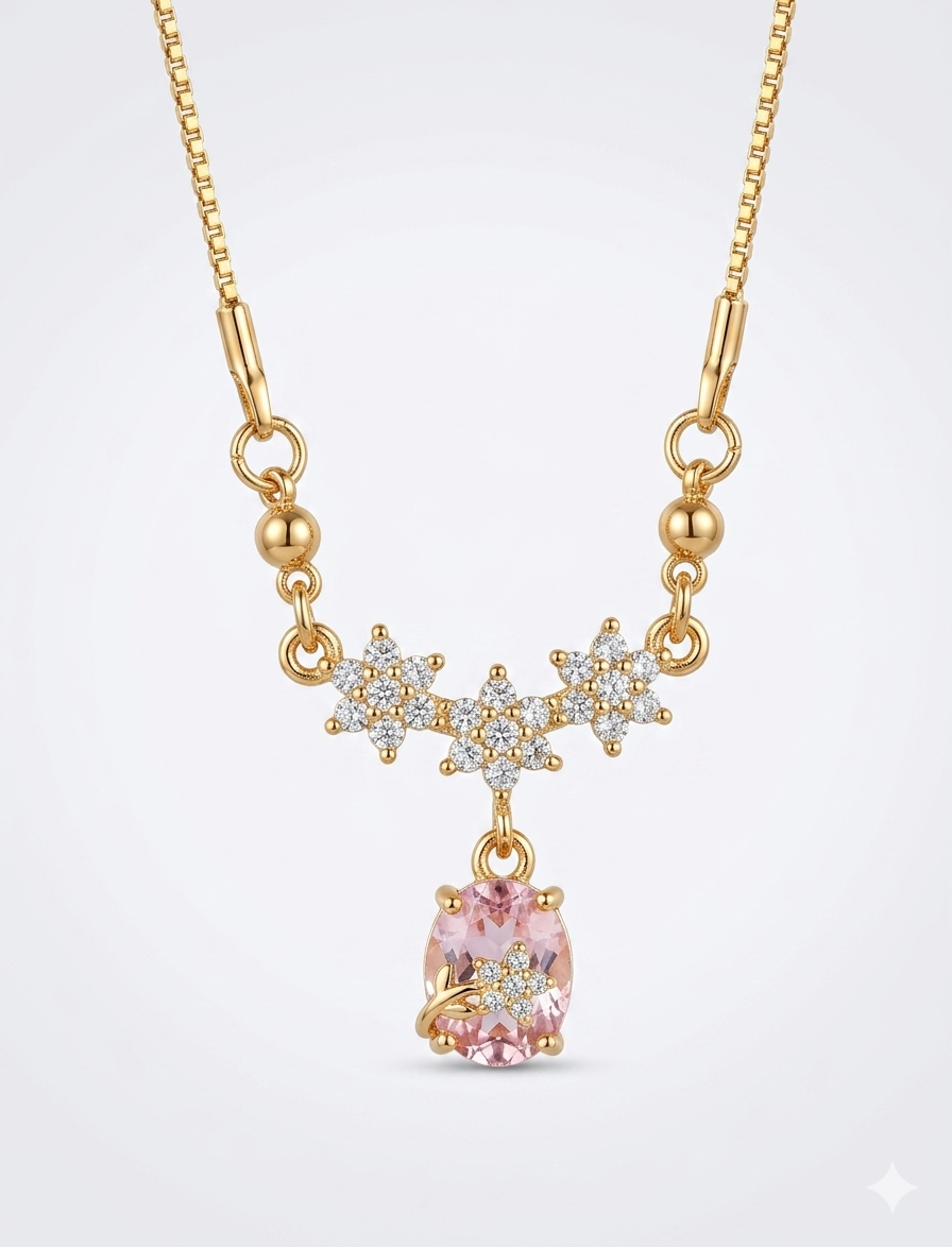 Pendant Necklace