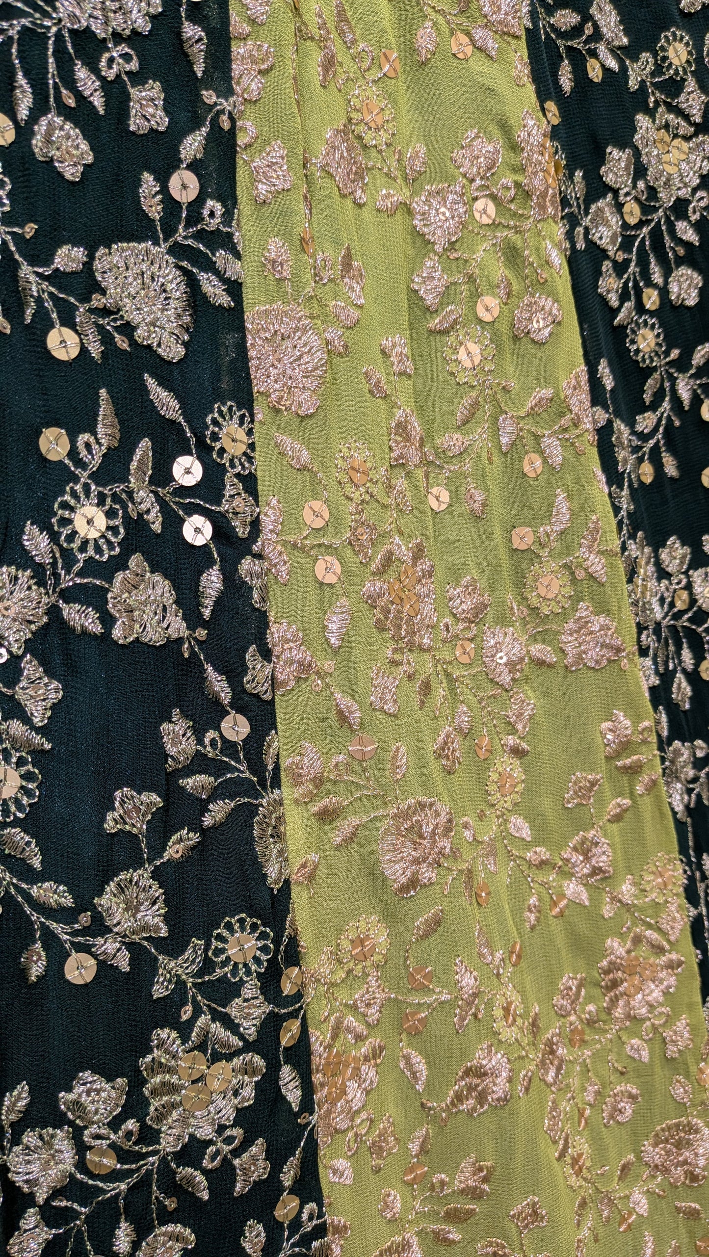 Forest Enchantment Lehenga