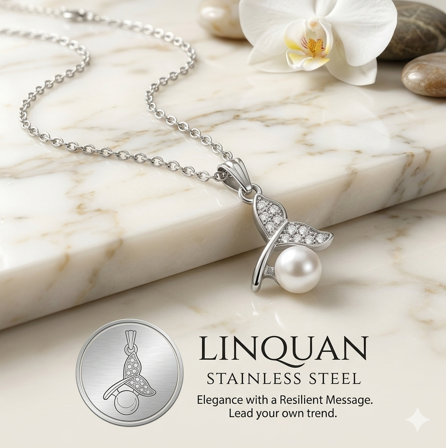 Pendant With Chain