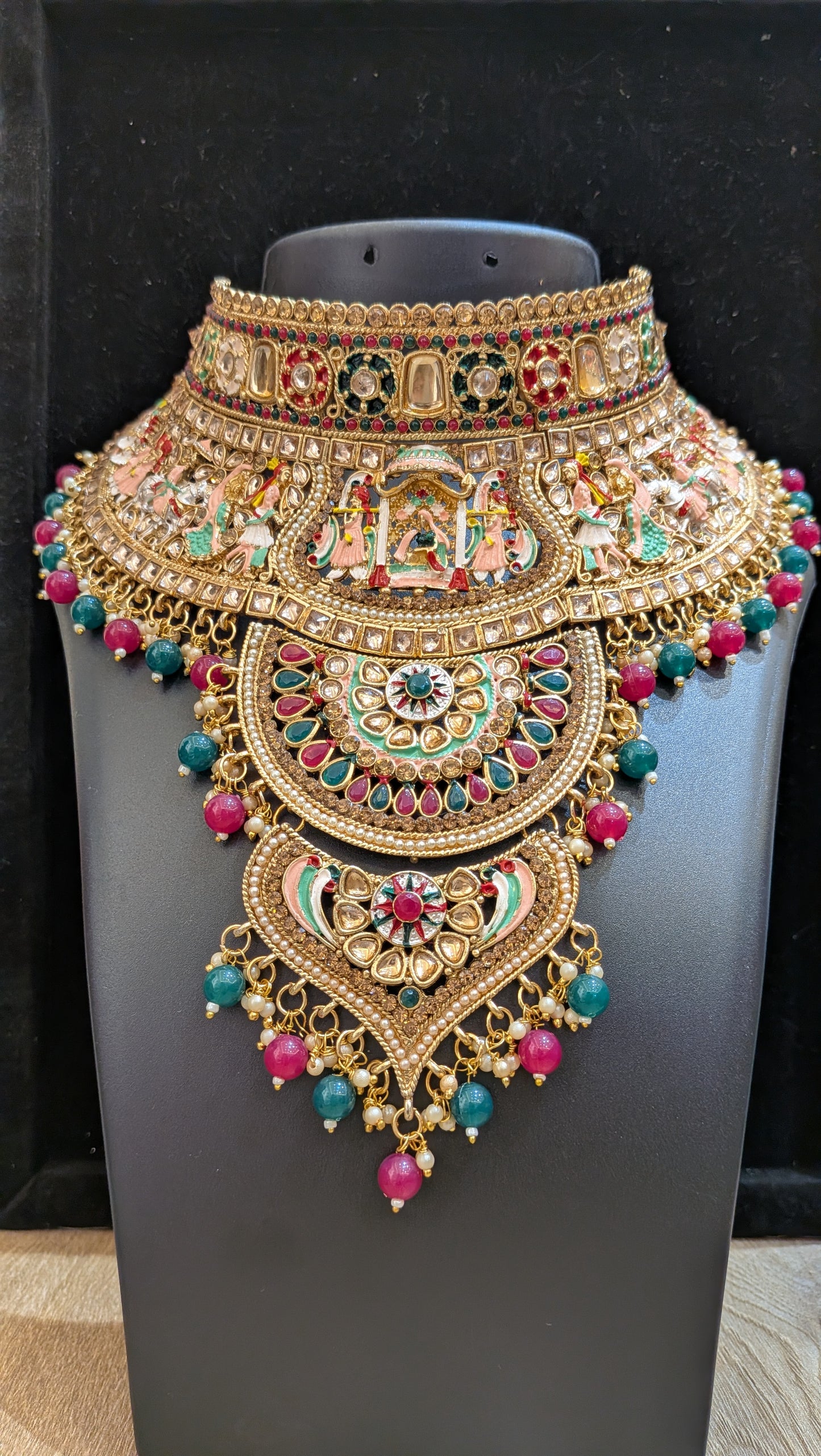 The Maharani Baraat Set
