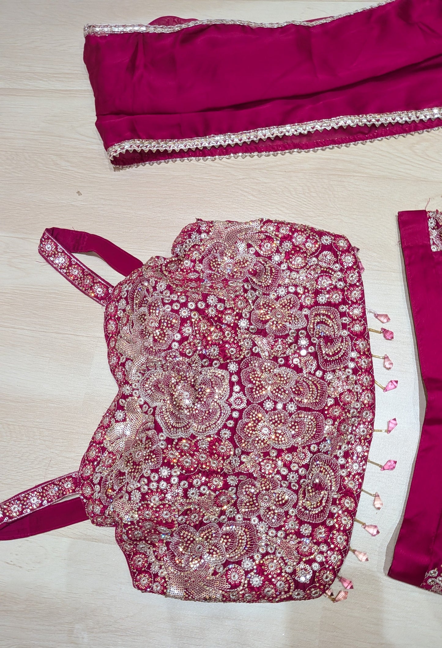 Fuchsia Heritage Fusion Set