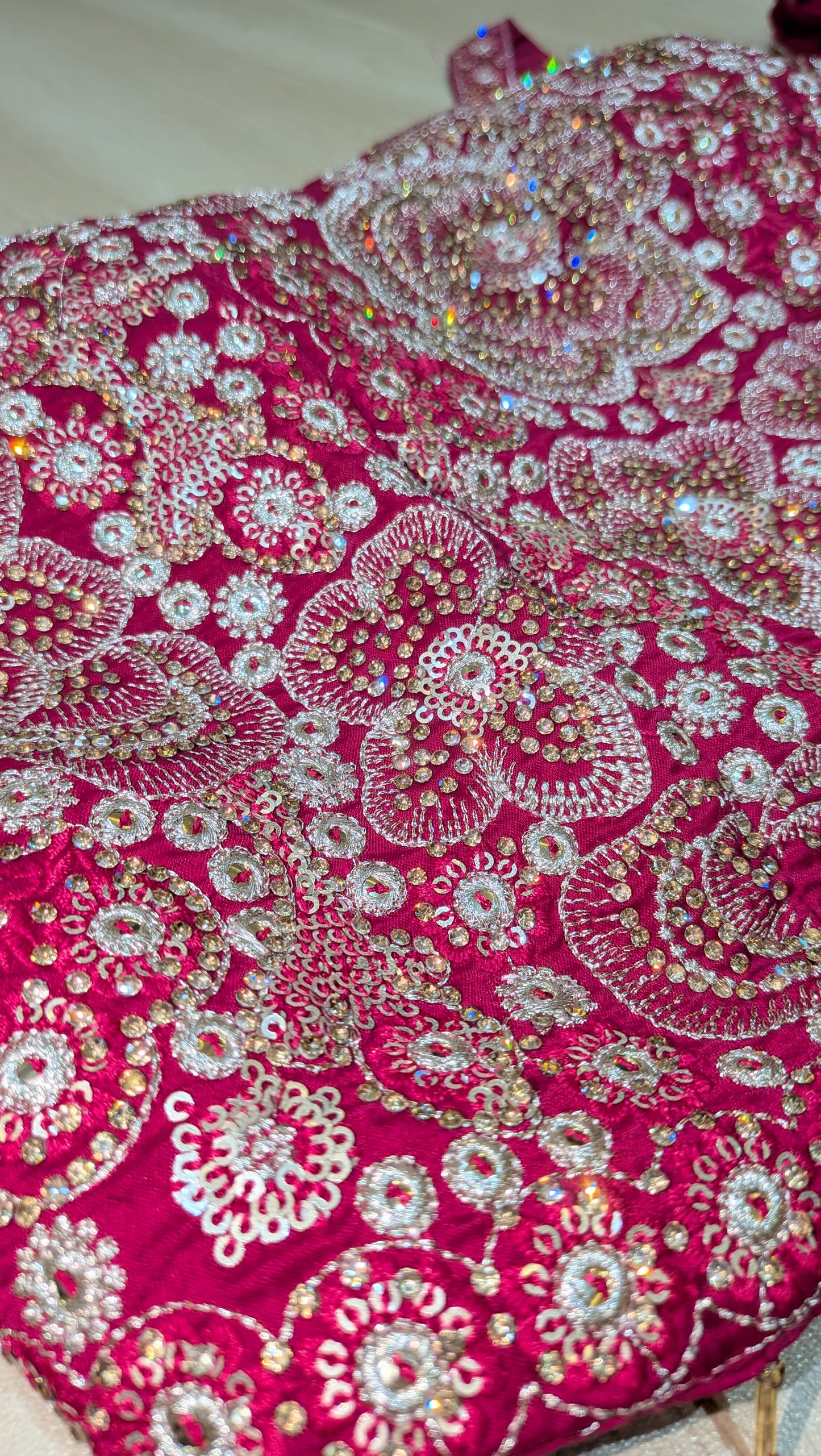 Fuchsia Heritage Fusion Set