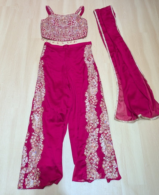 Fuchsia Heritage Fusion Set