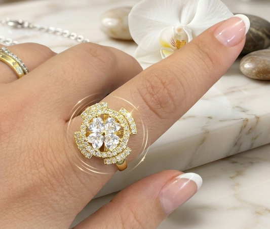 Spinner Ring
