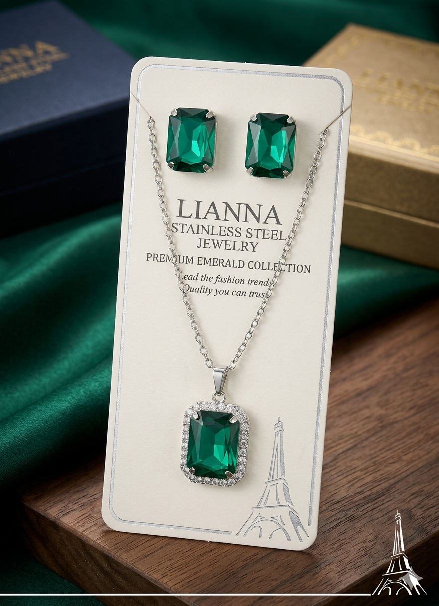 Pendant Necklace