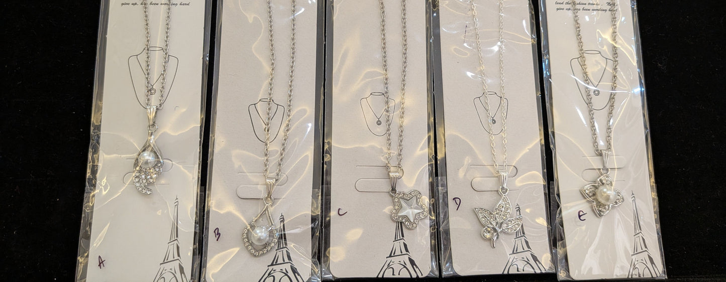 Pendant With Chain