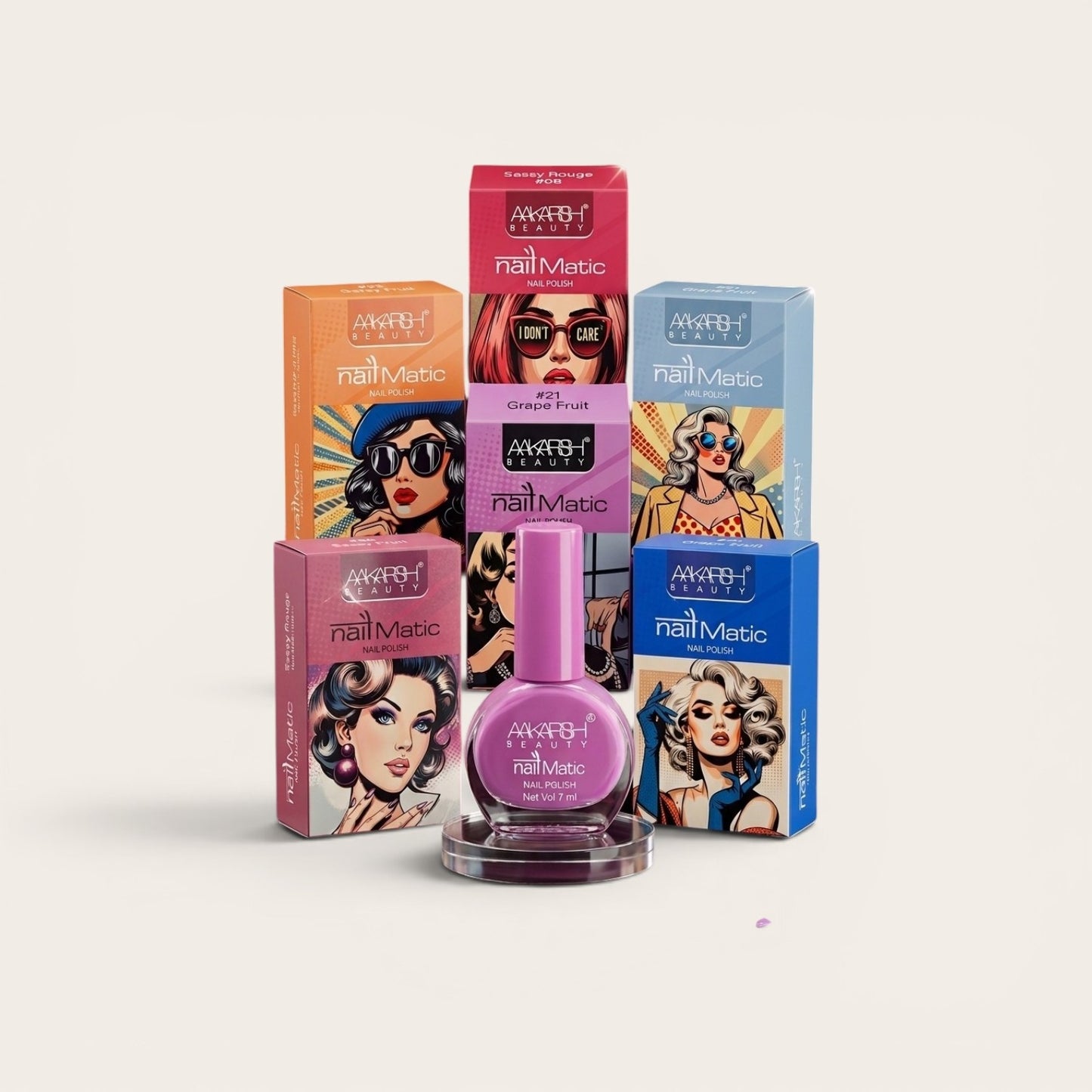 Nailpolish