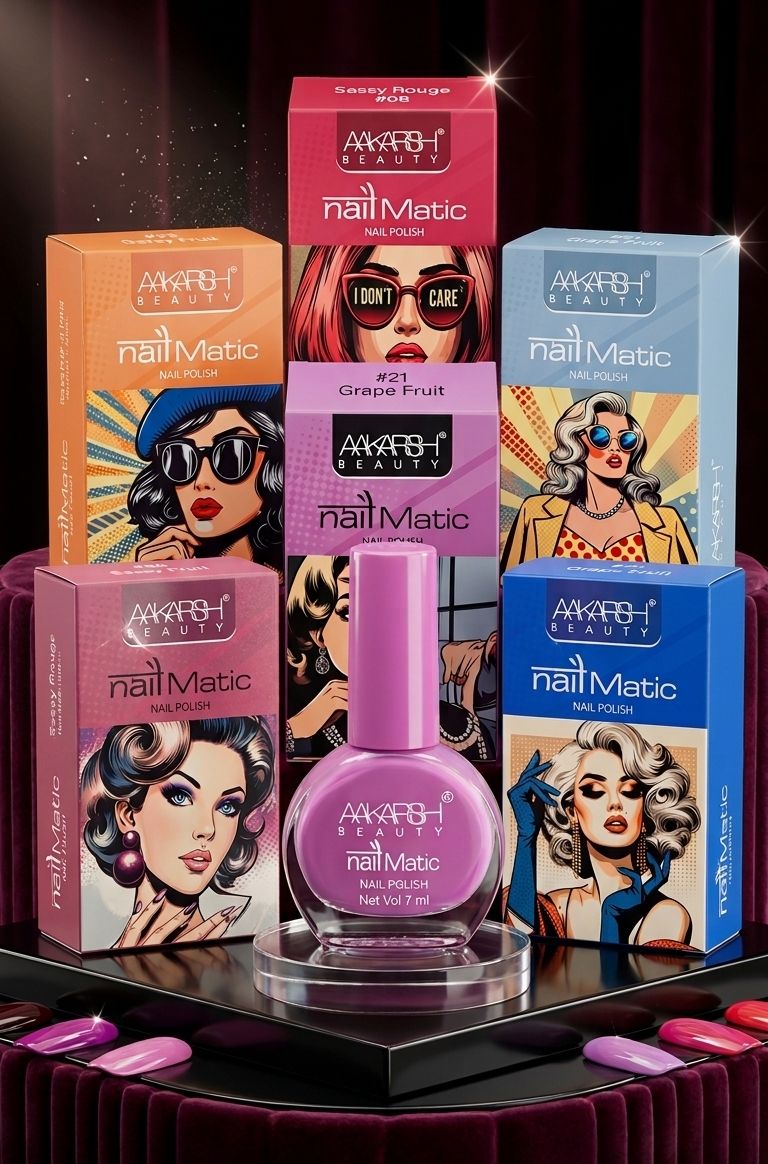 Nailpolish