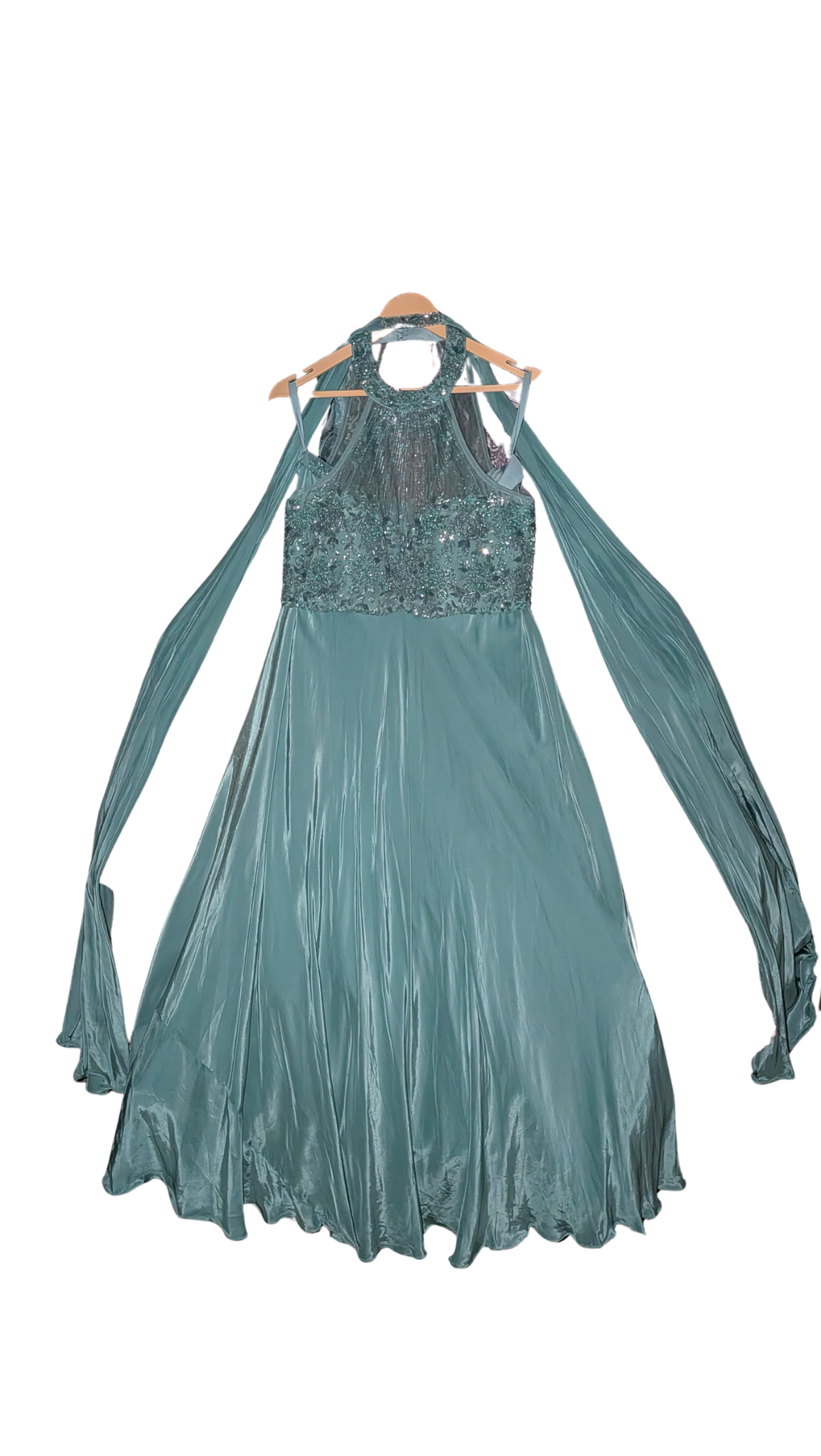 Teal Majesty Set