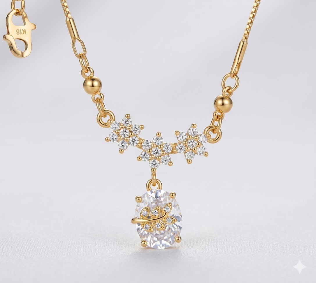 Pendant Necklace