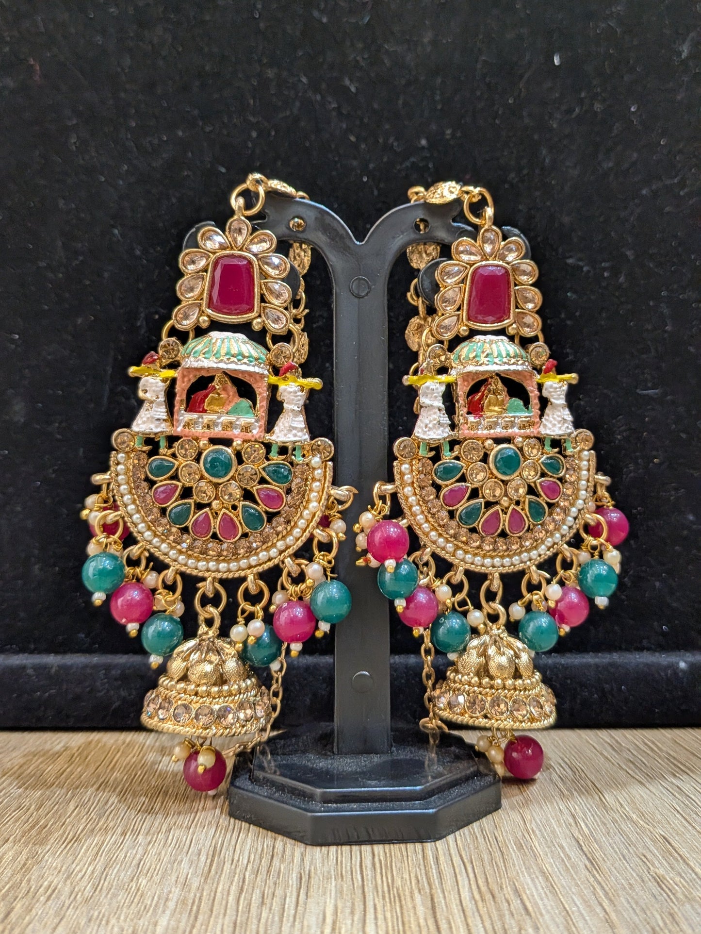 The Maharani Baraat Set