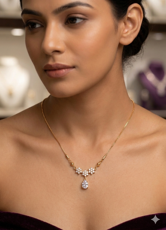 Pendant Necklace