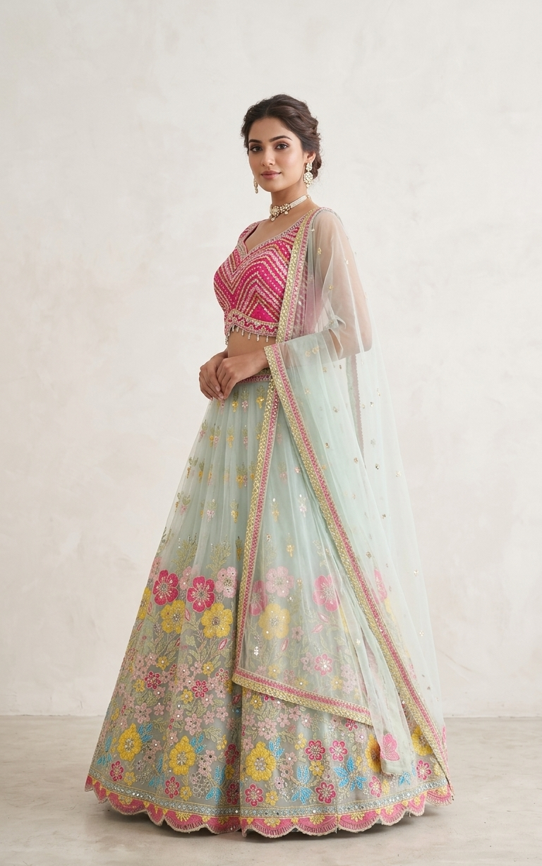 Aprajita Lehenga